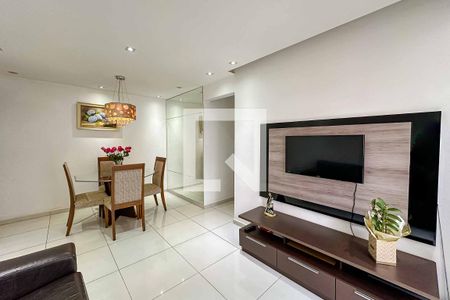 Sala de apartamento à venda com 2 quartos, 63m² em Santa Teresinha, São Paulo