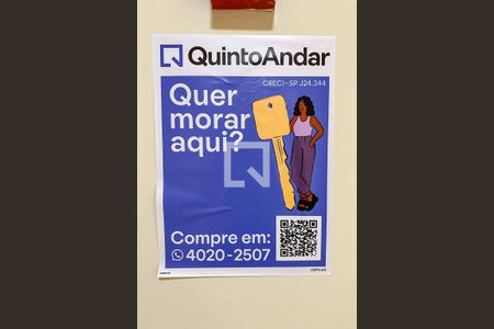 Plaquinha de apartamento à venda com 2 quartos, 63m² em Santa Teresinha, São Paulo