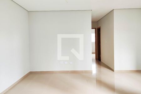 Sala  de apartamento à venda com 2 quartos, 60m² em Parque das Nações, Santo André