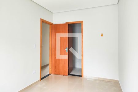 Suite de apartamento à venda com 2 quartos, 60m² em Parque das Nações, Santo André