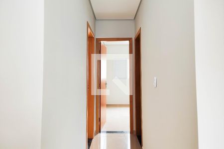 Apartamento à venda com 60m², 2 quartos e 1 vagaCorredor