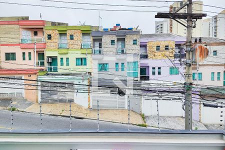 Apartamento à venda com 60m², 2 quartos e 1 vagaVista da Varanda da Suite