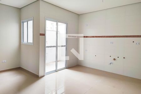 Apartamento à venda com 60m², 2 quartos e 1 vagaSala 