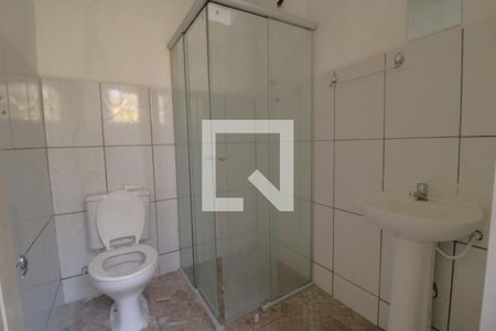 Banheiro de casa para alugar com 2 quartos, 65m² em Rio Bonito, São Paulo