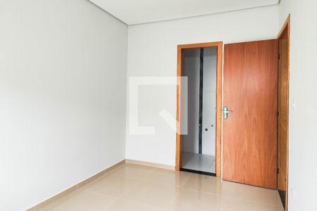 Suite de apartamento à venda com 2 quartos, 60m² em Parque das Nações, Santo André