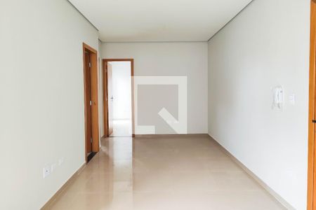 Sala de apartamento à venda com 2 quartos, 60m² em Parque das Nações, Santo André