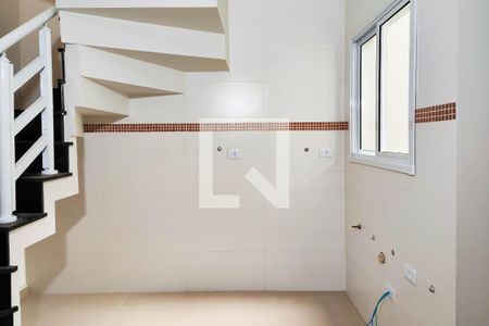 Apartamento à venda com 120m², 2 quartos e 1 vagaCozinha