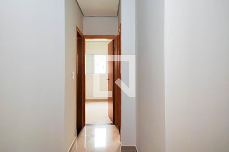 Corredor de apartamento à venda com 2 quartos, 120m² em Parque das Nações, Santo André
