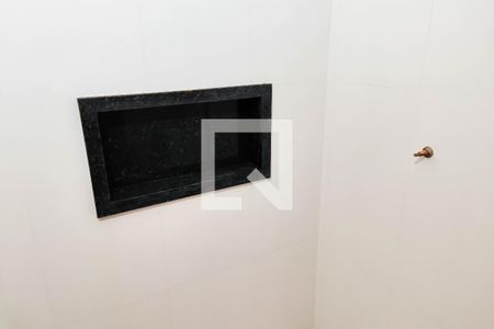 Apartamento à venda com 120m², 2 quartos e 1 vagaBanheiro da Suíte