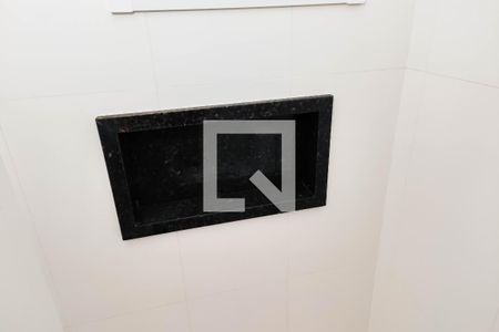 Apartamento à venda com 120m², 2 quartos e 1 vagaBanheiro Social