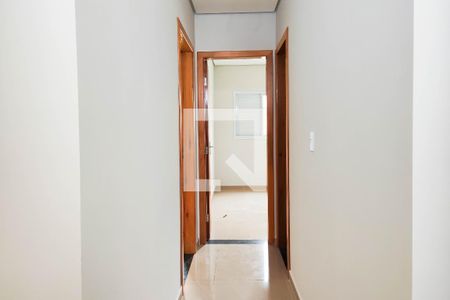 Corredor de apartamento à venda com 2 quartos, 120m² em Parque das Nações, Santo André