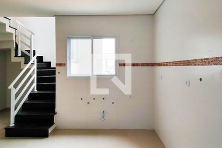 Apartamento à venda com 120m², 2 quartos e 1 vagaSala e Cozinha