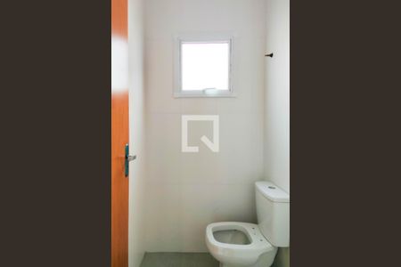 Apartamento à venda com 120m², 2 quartos e 1 vagaBanheiro da Cobertura