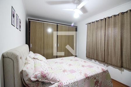 Quarto 1 de casa para alugar com 3 quartos, 106m² em Vila Santa Luzia, São Bernardo do Campo