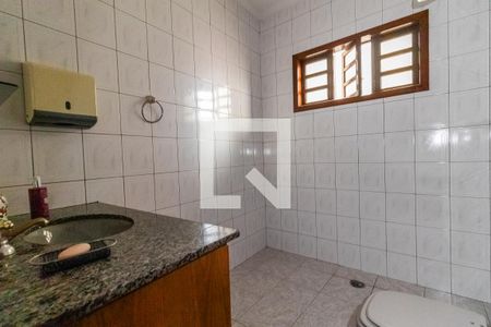 Banheiro 1 de casa para alugar com 5 quartos, 350m² em Tatuapé, São Paulo