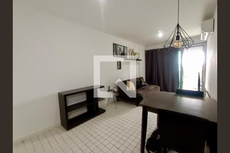 Apartamento à venda com 50m², 1 quarto e 1 vaga Apartamento à venda com 50m², 1 quarto e 1 vagaSala