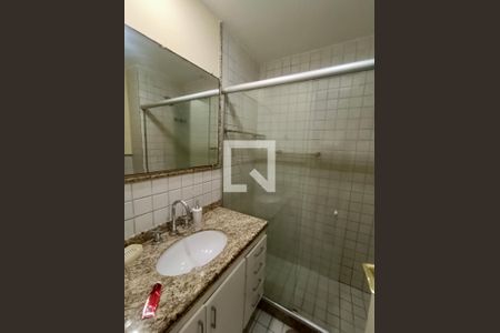 Apartamento à venda com 50m², 1 quarto e 1 vaga Apartamento à venda com 50m², 1 quarto e 1 vagaBanheiro social
