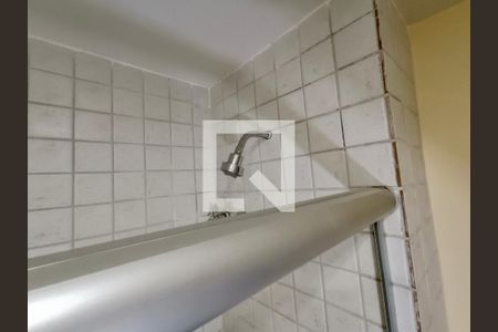 Apartamento à venda com 50m², 1 quarto e 1 vaga Apartamento à venda com 50m², 1 quarto e 1 vagaBanheiro social