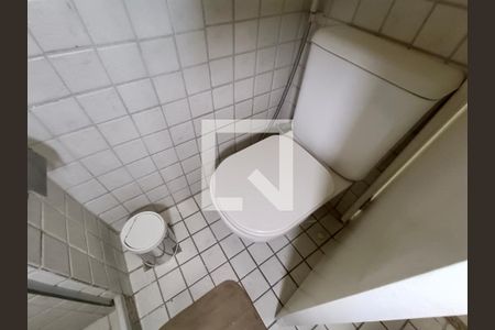 Apartamento à venda com 50m², 1 quarto e 1 vaga Apartamento à venda com 50m², 1 quarto e 1 vagaBanheiro social