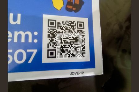 Apartamento à venda com 50m², 1 quarto e 1 vaga Apartamento à venda com 50m², 1 quarto e 1 vagaQR Code