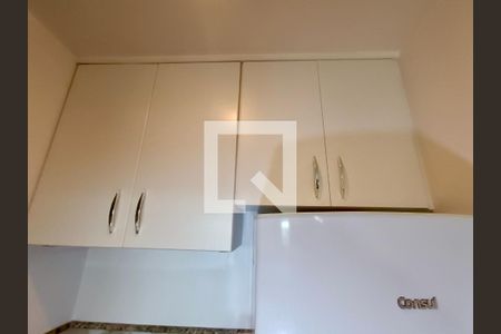 Apartamento à venda com 50m², 1 quarto e 1 vaga Apartamento à venda com 50m², 1 quarto e 1 vagaCozinha americana
