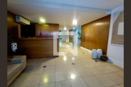 Apartamento à venda com 50m², 1 quarto e 1 vaga Apartamento à venda com 50m², 1 quarto e 1 vagaPortaria