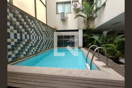 Apartamento à venda com 50m², 1 quarto e 1 vaga Apartamento à venda com 50m², 1 quarto e 1 vagaÁrea comum