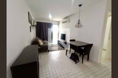 Apartamento à venda com 50m², 1 quarto e 1 vaga Apartamento à venda com 50m², 1 quarto e 1 vagaSala