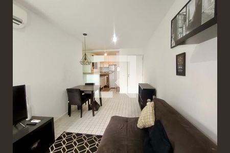 Apartamento à venda com 50m², 1 quarto e 1 vaga Apartamento à venda com 50m², 1 quarto e 1 vagaSala