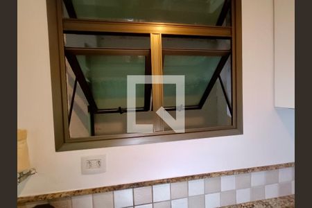 Apartamento à venda com 50m², 1 quarto e 1 vaga Apartamento à venda com 50m², 1 quarto e 1 vagaCozinha americana