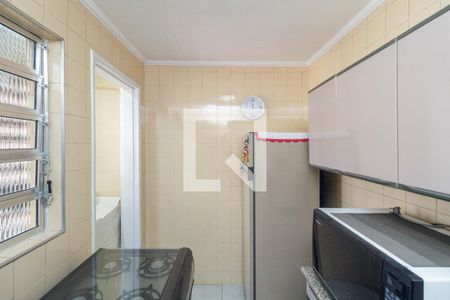 Apartamento para alugar com 43m², 1 quarto e sem vaga Apartamento para alugar com 43m², 1 quarto e sem vagaCozinha