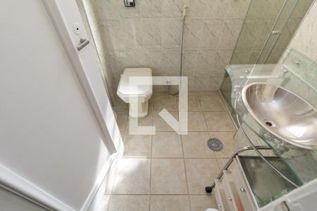 Apartamento para alugar com 43m², 1 quarto e sem vaga Apartamento para alugar com 43m², 1 quarto e sem vagaBanheiro