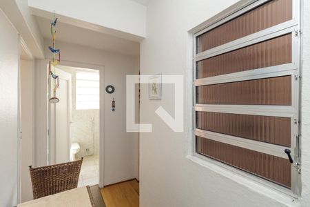 Apartamento para alugar com 43m², 1 quarto e sem vaga Apartamento para alugar com 43m², 1 quarto e sem vagaSala