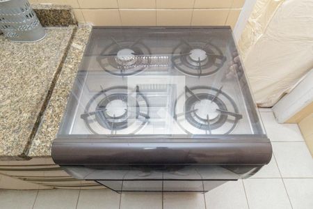 Apartamento para alugar com 43m², 1 quarto e sem vaga Apartamento para alugar com 43m², 1 quarto e sem vagaCozinha