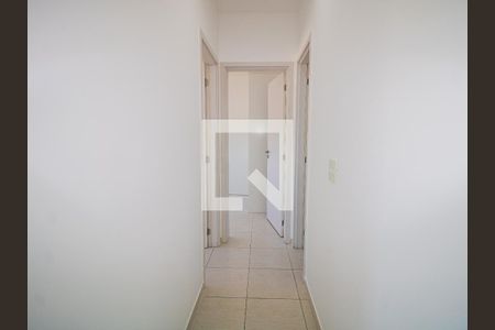 Sala - Corredor de apartamento à venda com 2 quartos, 52m² em Vila Nova Mazzei, São Paulo