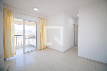 Sala de apartamento para alugar com 2 quartos, 52m² em Vila Nova Mazzei, São Paulo
