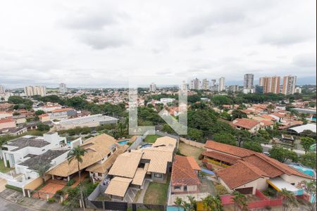 Vista da Varanda da Sala de apartamento para alugar com 2 quartos, 77m² em Jardim das Nações, Taubaté