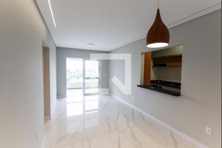 Sala de apartamento para alugar com 2 quartos, 77m² em Jardim das Nações, Taubaté