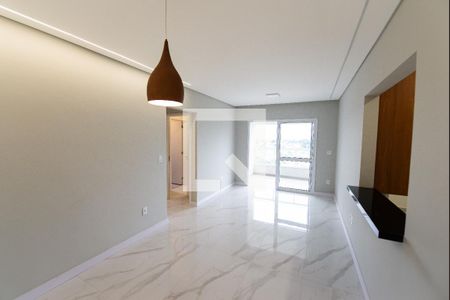 Sala de apartamento para alugar com 2 quartos, 77m² em Jardim das Nações, Taubaté