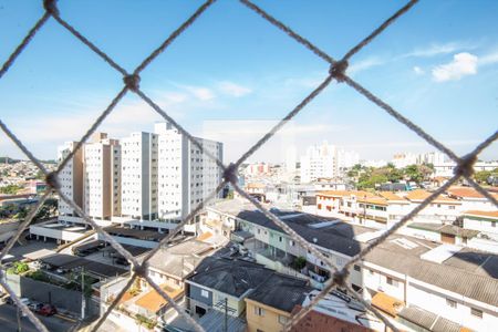 Vista da Suíte de apartamento para alugar com 3 quartos, 74m² em Jaguaribe, Osasco