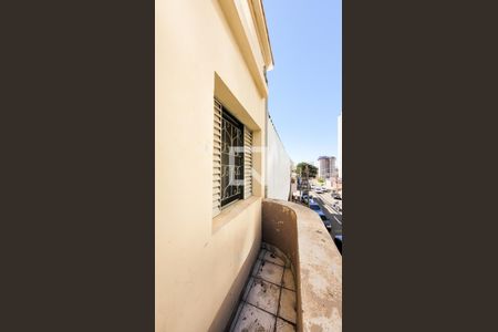 Varanda do Quarto 1 de casa para alugar com 2 quartos, 85m² em Bonfim, Campinas