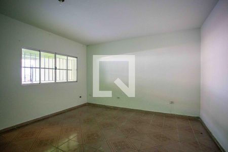 Sala de casa para alugar com 3 quartos, 110m² em Campanário, Diadema