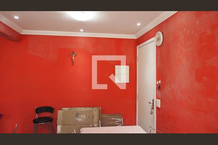 Sala de apartamento para alugar com 2 quartos, 52m² em Distrito Industrial, Jundiaí