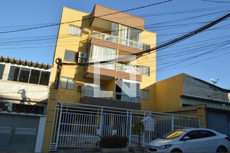 Apartamento para alugar com 69m², 2 quartos e 1 vagaFachada 