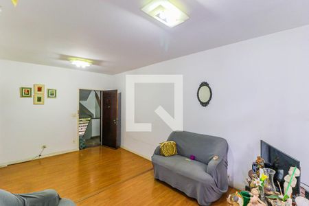 Sala de apartamento para alugar com 3 quartos, 100m² em Santo Amaro, São Paulo