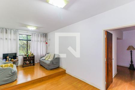 Sala de apartamento para alugar com 3 quartos, 100m² em Santo Amaro, São Paulo