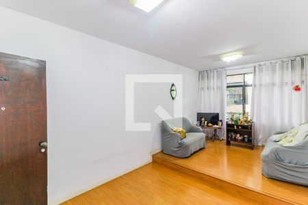 Sala de apartamento para alugar com 3 quartos, 100m² em Santo Amaro, São Paulo