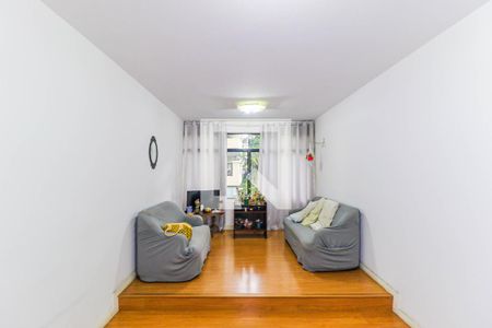 Sala de apartamento para alugar com 3 quartos, 100m² em Santo Amaro, São Paulo
