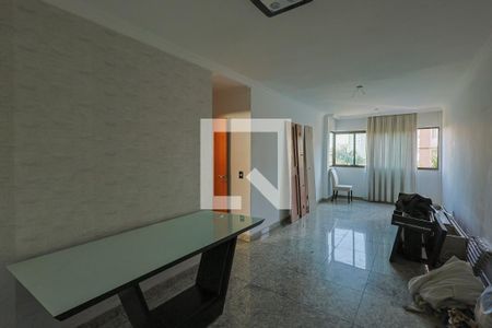 Sala de apartamento à venda com 5 quartos, 116m² em Silveira, Belo Horizonte