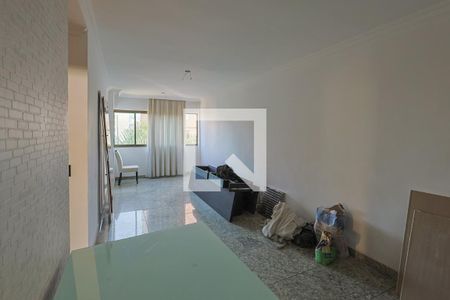 Sala de apartamento à venda com 5 quartos, 116m² em Silveira, Belo Horizonte
